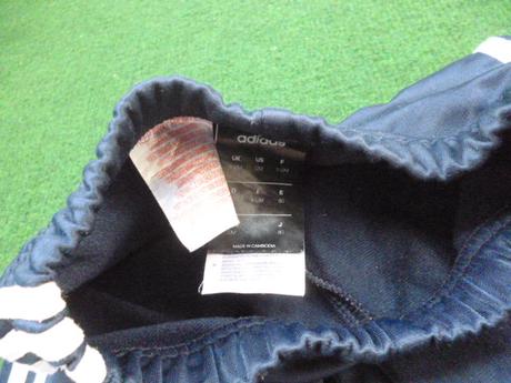 Sportovní tepláky adidas 9-12m, adidas,92