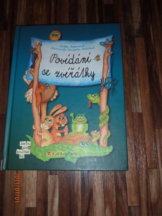 Kniha povídání se zvířátky, 