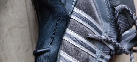 Goretexove outdoorové boty adidas vel. 38, adidas,38