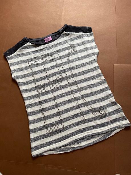 Triko úpletové - v. 6/7 let, f&f,122