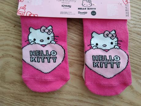 Ponožky hello kitty, disney,23