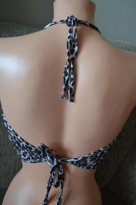 Dívčí,dámský top,plavky v.m, m