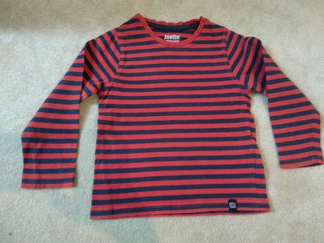 Tričko s dlouhým rukávem, lupilu,86