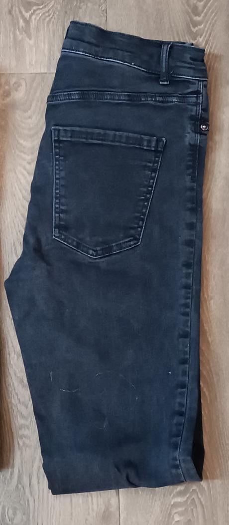 Chlapecké kalhoty/džíny slim amisu, vel.29, zara,28