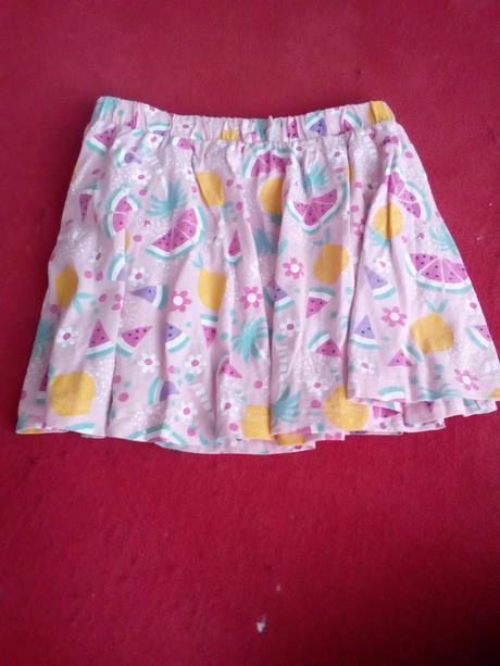 Dívčí sukně., lupilu,110