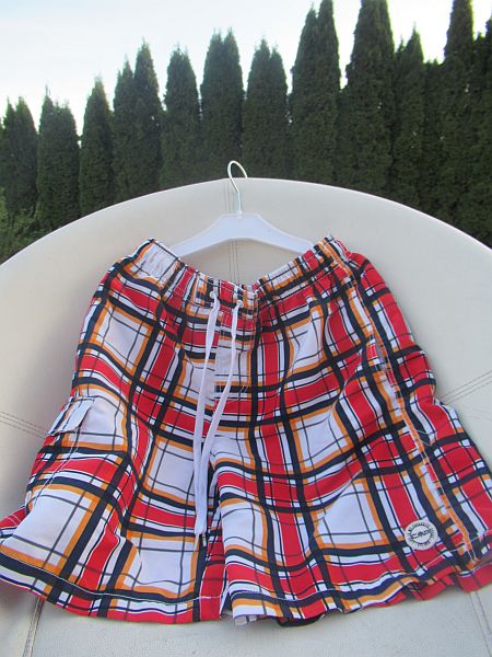 Chlapecké kraťasy / koupací šortky, cmp,s