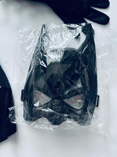 An27/ kostým batman 2/3 roky,