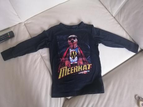 Dětské tričko, next,98