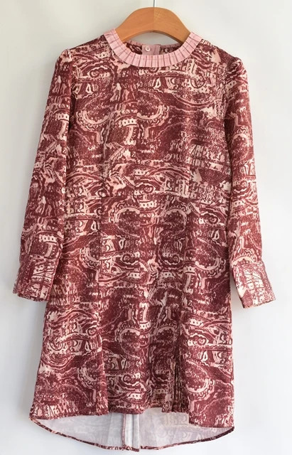 Šaty vel. 5 - 6 let, h&m,116