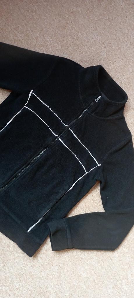 Mikina flauš zn."alive" vel."152", alive,152