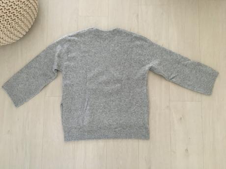 Oversize svetr h&m, vel. s, h&m,s