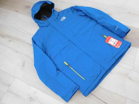 The north face-xl-18/20v--176v, zimná bunda chlap., 176