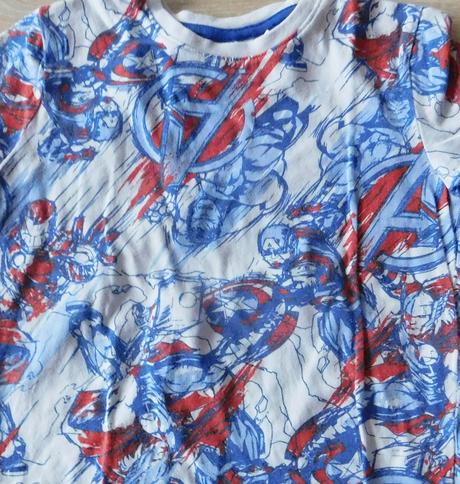 Tričko marvel avengers vel.104/110, marvel,110