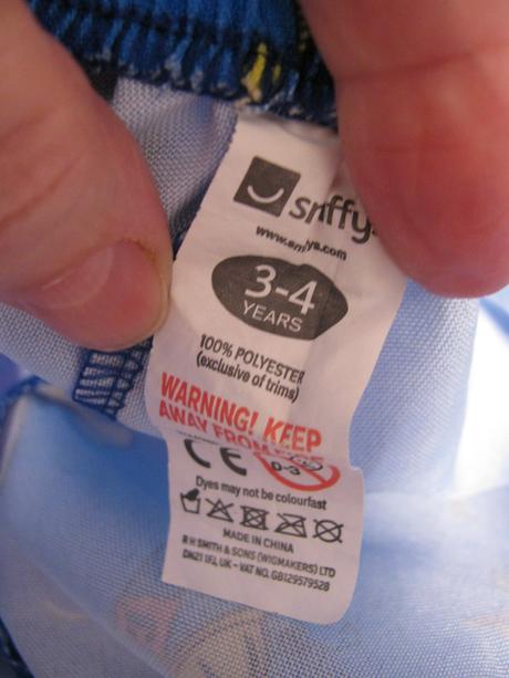 Karnevalový kostým-kalhoty řemeslník,nebo chucky,