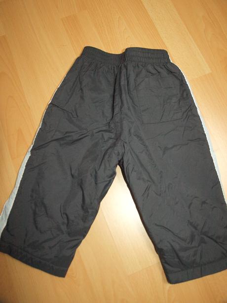 Zateplené kalhoty, gymboree,80