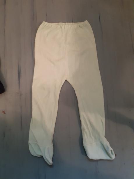 Dětské tepláky, vel. 86-92, 11 kusů, tchibo,92