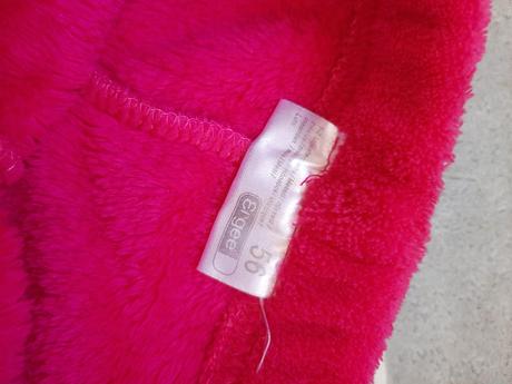 Dívčí kalhoty ergee 56, ergee,56