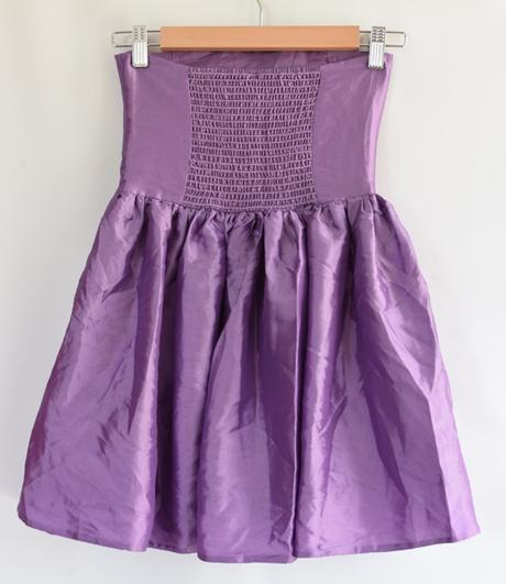 Šaty vel. 10 let, 140