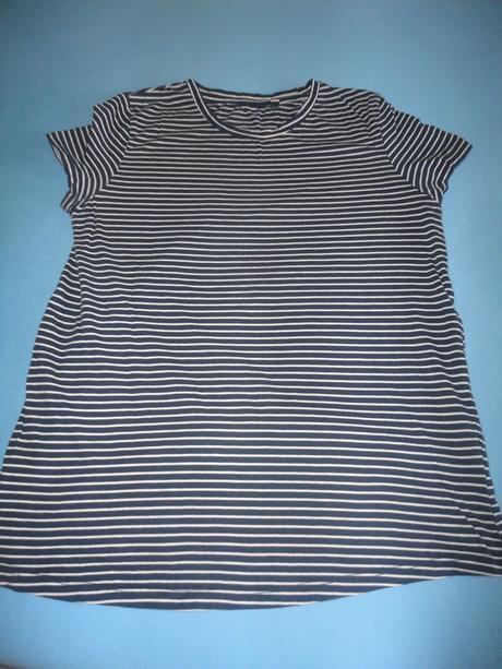 Bavlněné triko c+a, vel. 158/164, c&a,158
