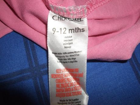 4 ks tričká - cena spolu, cherokee,80