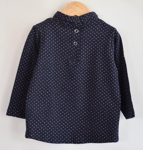 Tričko vel. 12m, 80