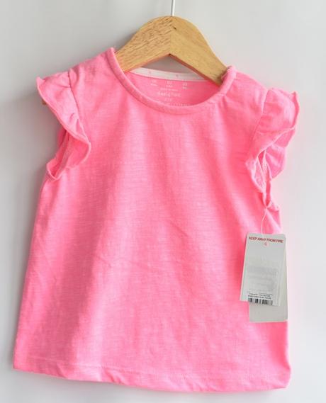 Tričko vel. 6 - 9 m, f&f,74