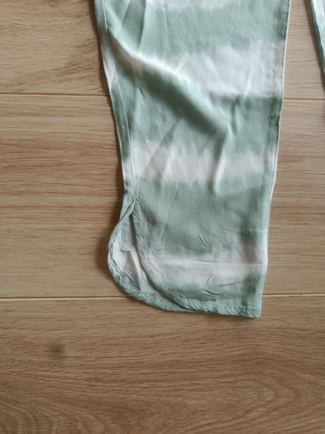 Kalhoty plátěné, velikost 146, h&m,146