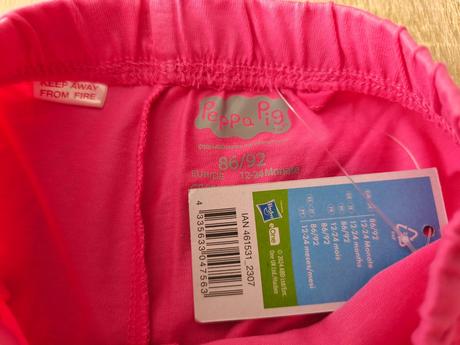 Dívčí kraťasy, 86