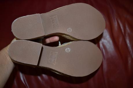 Letní boty zn. jenny fairy top stav, 38