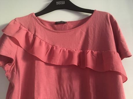 Dámské tričko vel. m, terranova,m