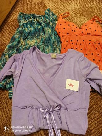 Dívčí-dámská trička, s