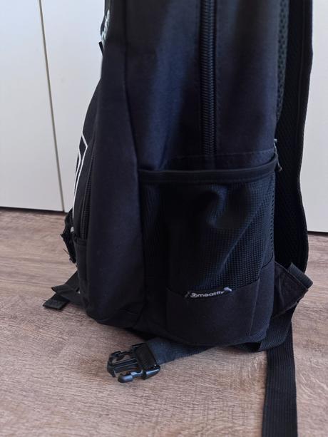 Školní batoh meatfly maskáč, 24 l, 