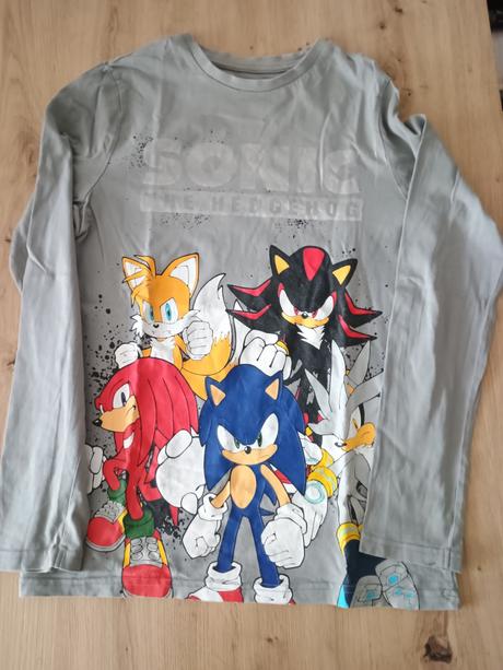 Triko sonic, c&a,158