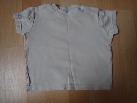 Tričko - světle béžové, vel. 62, cherokee,62