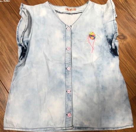 Halenka billieblush, vel. 152, 152