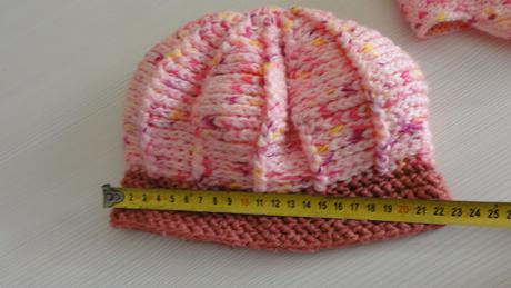 Pletené barety, 116