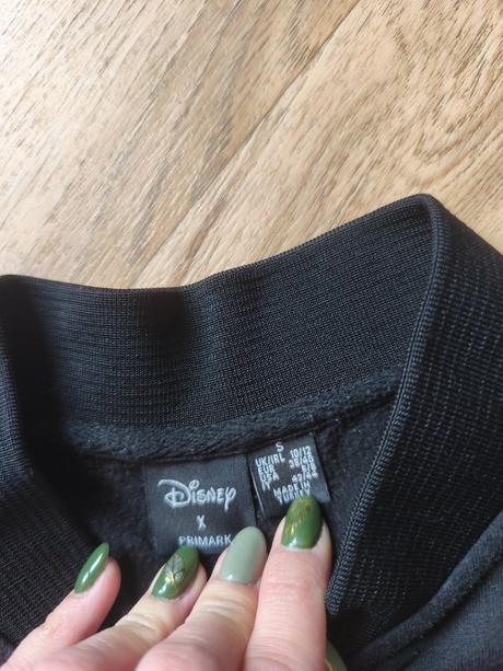 Mikina na knoflíky bombr mickey, disney,m