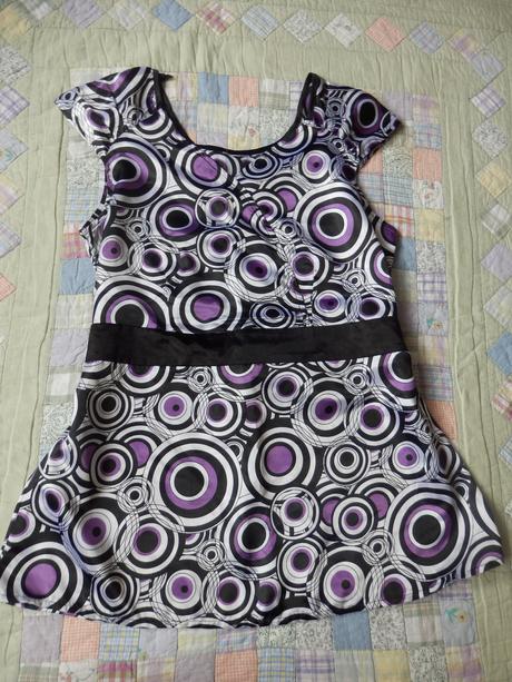 Sada 3 tunik (halenek), vel. m, m