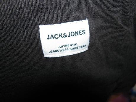 Dámské černé bavlněné tričko, m