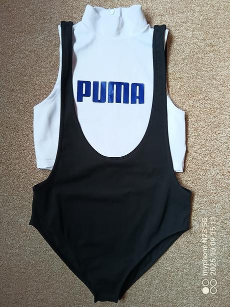 Body dámské zn."puma" vel."m", puma,m