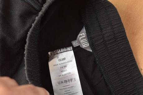 Kraťasy vel. 5 - 6 let, 116