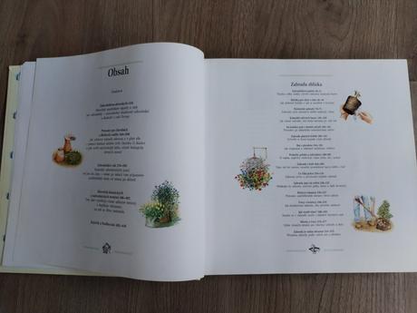 Kniha rad pro zahrádkáře, 