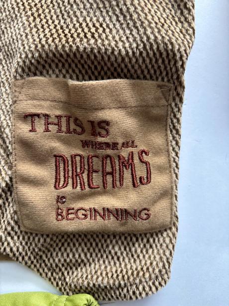 An13/ kostým obr dobr - v.7/8 let, 