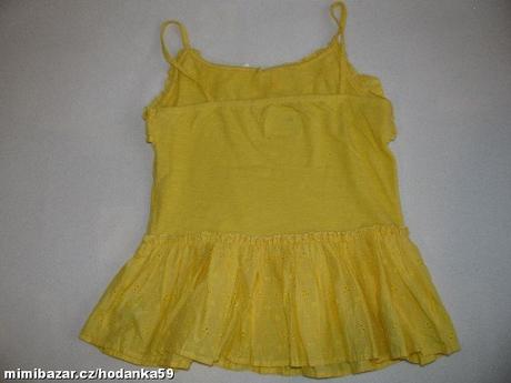 Letní bavlněná tunika, 158