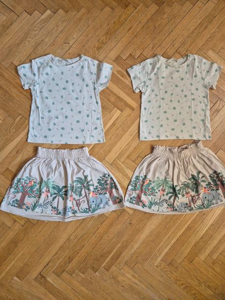 2x letní komplet, 116