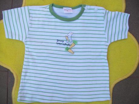 Triko se zajícem, 68