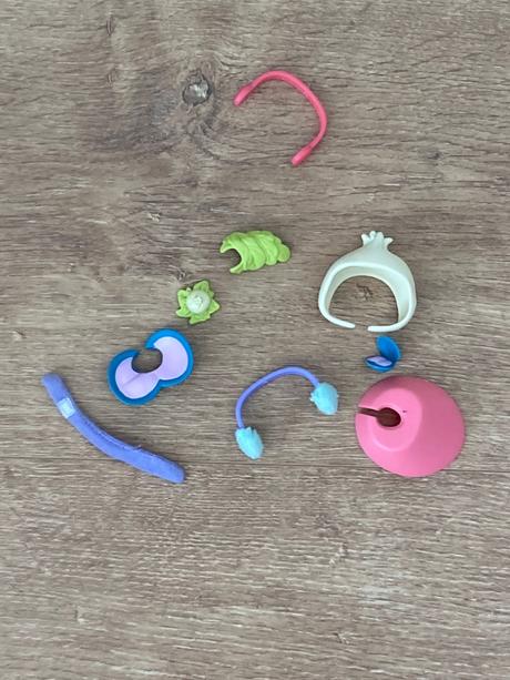 Littlest pet shop - zvířatká, domeček a doplňky,