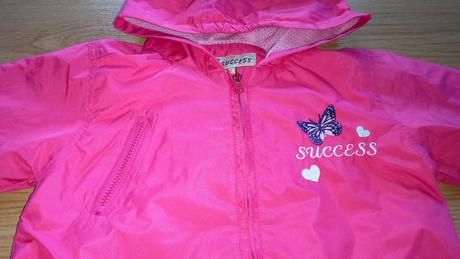 Bunda/kabátek jaro/podzim vel.122-146, 122