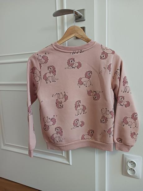 H&m mikina č.134/140, h&m,134