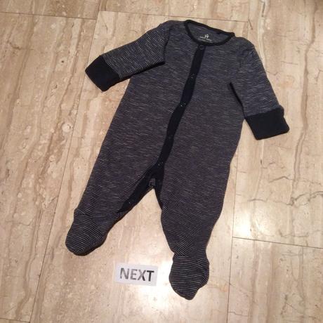Bavlněný overal zn. next, next,62